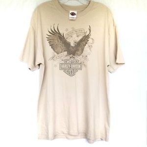 Harley Davidson "Ride with Pride" Mens Shirt